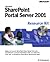 Microsoft SharePoint(TM) Portal Server 2001 Resource Kit (It Professional)