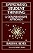 Improving Student Thinking: A Comprehensive Approach