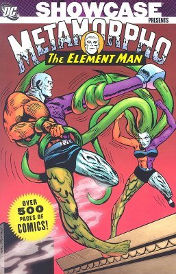 Showcase Presents: Metamorpho, Vol. 1 (Paperback)