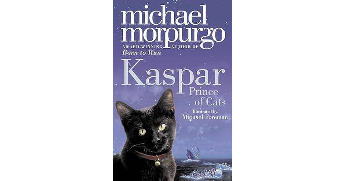 Susan’s review of Kaspar, Prince of