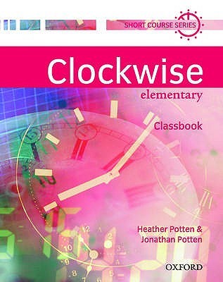 Clockwise Elementary. Class Book