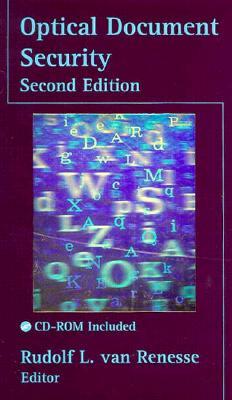 Optical Document Security (Artech House Optoelectronics Library)