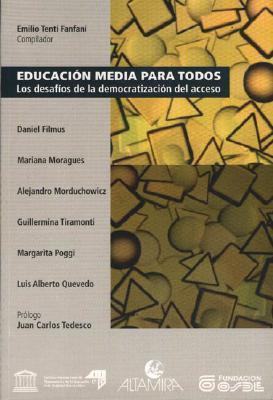 Educacion media para todos (Paperback)