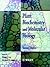 Plant Biochemistry and Molecular Biology