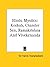 Hindu Mystics: Keshub, Chander Sen, Ramakrishna And Vivekenanda