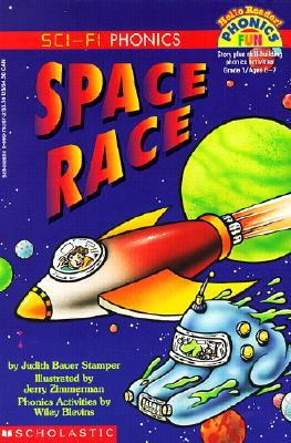 Space Race (Library Binding)