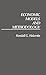 Economic Models and Methodo...