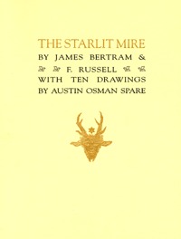 The Starlit Mire (Paperback)