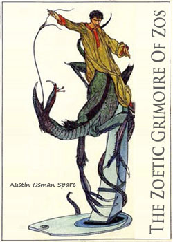 The Zoetic Grimoire of Zos (Kindle Edition)