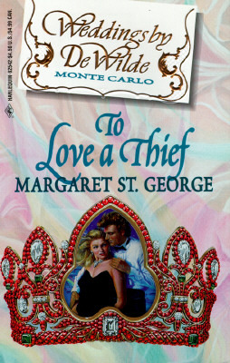 To Love a Thief (Weddings by DeWilde,#6)