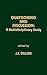 Questioning and Discussion: A Multidisciplinary Study