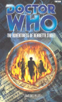Doctor Who: The Adventuress of Henrietta Street (Mass Market Paperback)
