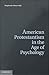 American Protestantism in the Age of Psychology