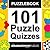 Puzzlebook: 101 Puzzle Quizzes