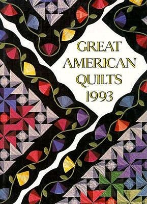 Great American Quilts 1993 (Hardcover)
