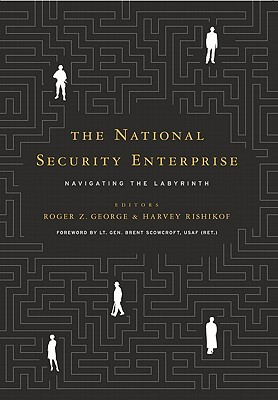 The National Security Enterprise: Navigating the Labyrinth (Paperback)
