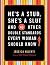 He's a Stud, She's a Slut, and 49 Other Double Standards Every Woman Should Know