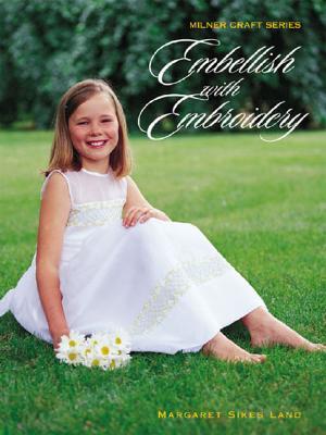 Embellish with Embroidery (Paperback)