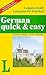 German Quick & Easy