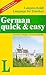 German Quick & Easy by Quick and Easy