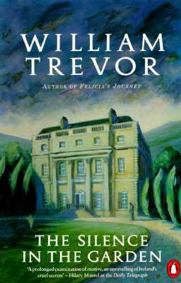 The Silence in the Garden (Paperback)