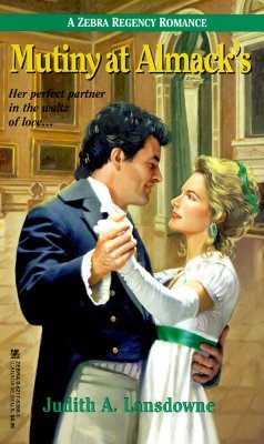 Mutiny at Almack's (Mass Market Paperback)