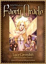 Wild Wisdom of the Faery Oracle (Book & Cards)
