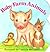 Baby Farm Animals (Wee Pudgy Books)