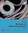 Brock Biology of Microorganisms by Michael T. Madigan
