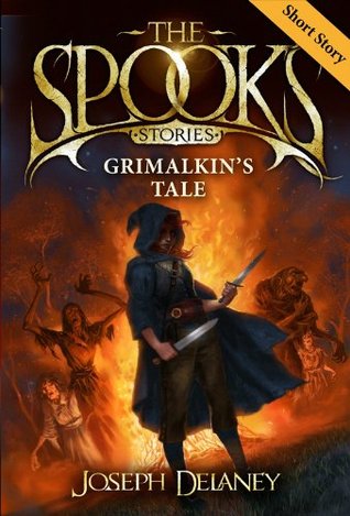 The Spook's Stories: Grimalkin's Tale (Kindle Edition)