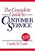 The Complete Guide to Customer Service (Wiley Series in Training and Development)