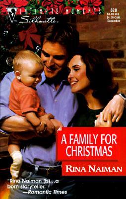 A Family For Christmas (Mass Market Paperback)