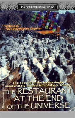 The Restaurant at the End of the Universe