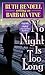 No Night is Too Long by Barbara Vine