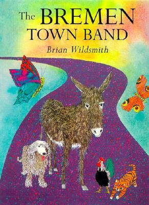 The Bremen Town Band (Hardcover)