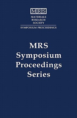Advanced III-V Compound Semiconductor Growth, Processing and Devices: Volume 240 (MRS Proceedings)