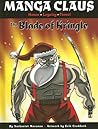 Manga Claus by Nathaniel Marunas