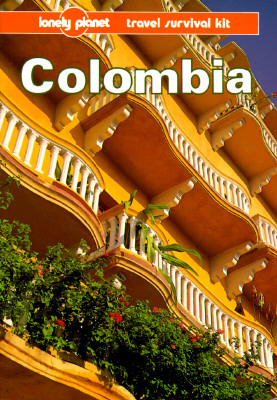 Lonely Planet Travel Survival Kit - Colombia (Paperback)