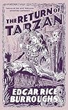 The Return of Tarzan by Edgar Rice Burroughs