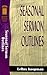 Seasonal Sermon Outlines