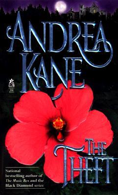 The Theft (Thornton, #2)