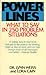 Power Lines: What to Say in...