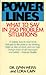 Power Lines: What to Say in 250 Problem Situations