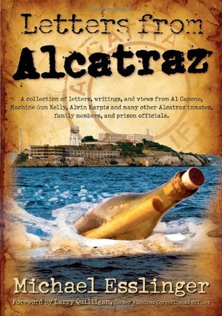 Letters from Alcatraz (Kindle Edition)