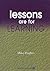 Lessons are for Learning