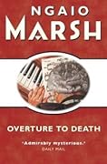 Overture to Death (Roderick Alleyn, #8)