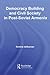Democracy Building and Civil Society in Post-Soviet Armenia
