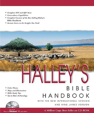 Halley's Bible Handbook: With the New International Version