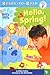 Hello, Spring! (Blue's Clues Ready-To-Read)
