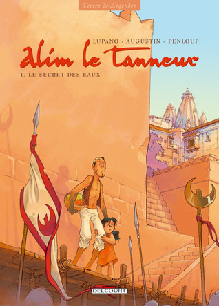 Le Secret des eaux (Alim le tanneur #1)